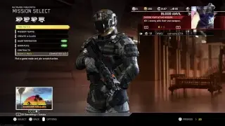 New iw dlc weapons