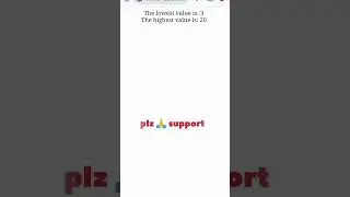 min and max function syntax in php||programming War||#shorts #coding #phpprogrammer #trending