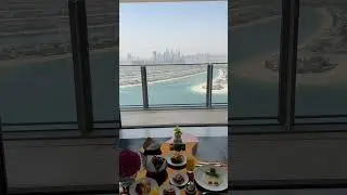 Breakfast with a Billion-Dollar View &ndash; Palm Jumeirah Edition!