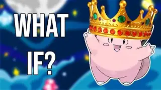 What if Clefairy was the Mascot of Pokemon?