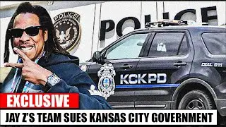 JAY Z's Team Takes on Kansas City Police Department in Shocking Lawsuit!