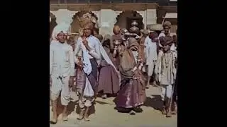 #100yrscelebration Back in 1922 #india Looked like this in Color Mode. #tiktok #video #OldisGold