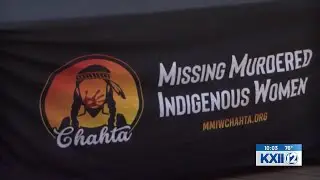Missing Murdered Indigenous Women-Chahta hold 4th Annual Women&rsquo;s Conference