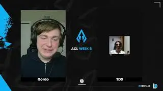 Fall 2025 ACL | Week 5A | DeathMark Esport vs. Apex Mission Impossible | Bo3
