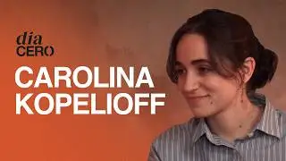 CARO KOPELIOFF: del &Eacute;XITO de SOY LUNA a la ANGUSTIA de no quedar en un CASTING | D&iacute;a Cero