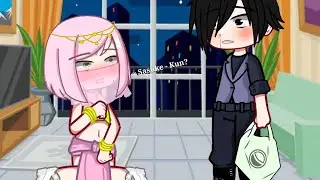 &bull; Sasuke - Kun ? &bull; { Meme } { Sasusaku }