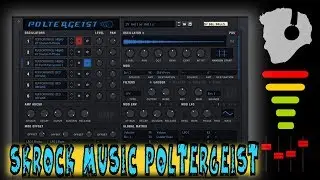 Skrock Music Poltergeist #rackextension