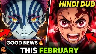 Demon Slayer Movie Infinity Castle Arc Hindi Dub OTT Release Date Confirmed? 😱