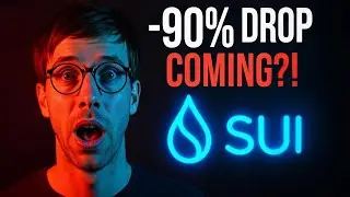 SUI Could Drop -90% After Hitting $XX This Year