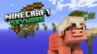Jugando Skywars Con [Luis41]  CubeCraft!!!