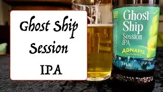 Adnams - Ghost Ship Session IPA