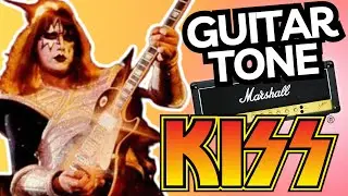 Build The KISS Guitar Tone From Scratch