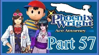 Ema is Maya and Maya is Ness Phoenix Wright Ace Attorney Part 57