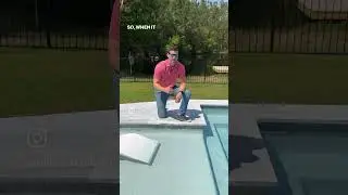 Pool Interior Finish!