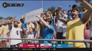 Benjamin Scorpio #LB #MyPlayer #MyCareer #ucla V4 Last Year Highlights V1 of 2