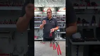 Choosing the Right KNIPEX Cobra&reg;
