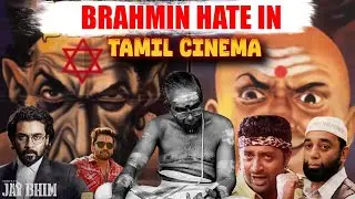 Brahmin Hate In Tamil Cinema | Cut To The Chase | The Commune