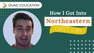 How I Got Into Northeastern University (Out-of-State)
