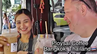 Beautiful Ploysai Coffee And Top Bangkok Breakfast Spots