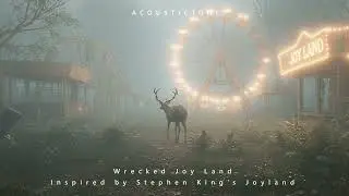 AcoutineTone |Wrecked Joyland &mdash; Music Inspired by Stephen King&rsquo;s Joyland