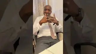 Le président Djibril Wabo a accordé une interview exclusive à radiojc6-6...ce 19 avril 2024 ,Suisse.