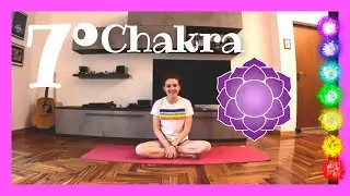 Sahasrara Chakra: Yoga per il Settimo Chakra