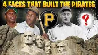 Pittsburgh Pirates&rsquo; All-Time Mount Rushmore: Who Makes the Cut?