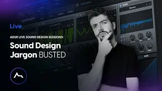 Sound Design 101: Brent March Explains Oscillators, Filters, Envelopes & LFOs (Beginner Synth Guide)