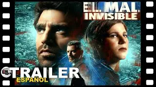 📺 EL MAL INVISIBLE | SERIE TRAILER ESPA&Ntilde;OL | 30 Mayo/25 - DISNEY+
