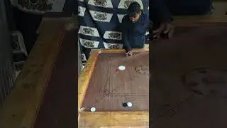 🎯 Pro Level Carrom Trick Shot | Carrom Tips & Tricks | EPS-36 #carrom