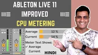 Ableton Live 11 CPU Overload | Ableton Live CPU Usage | Ableton Live 11 CPU Meter | Ableton Live 11