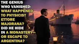 The Genius Who Vanished: What Really Happened to Physicist Ettore Majorana? The Clues Nobody Solved