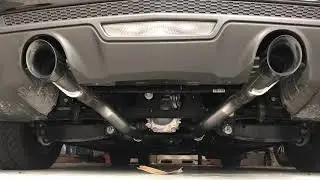 ATS 2.0t muffler delete