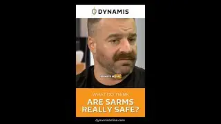 Before You Try SARMs, Watch This 👀