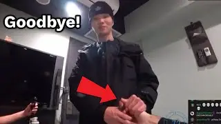 Ice Poseidon&rsquo;s Bizarre Goodbye With His Friend Sho!