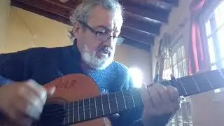 Balderrama, Jorge cafrune