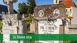 Uz Bence sírja, Székelyvarság