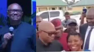 Peter Obi Brother Reveal What PO Did To Him As A Governor As PO Gives Iconic Response To Key Issue