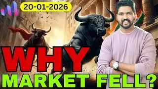 Why Market Crashing? Market Outlook