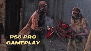 RE 4 Remake (PS5 Pro): Bella Sisters Boss Fight Walkthrough