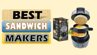 Top 5 Best Sandwich Makers From On Aliexpress On Amazon