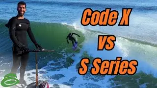 Code 810X vs S Series | Prone Foil Comparison & First Impressions