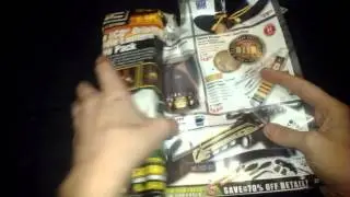 Unboxing from The Fatman, WHAT!