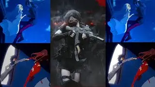 『AMV』Edit✨ ∥【Faded jacla Remix】Naxsy Douyin Version
