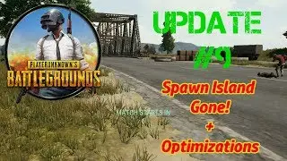 PUBG Xbox One Update #9 - Way Smoother Gameplay