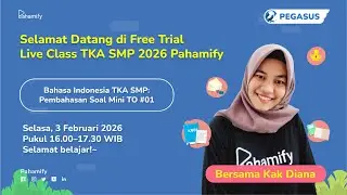 Bahasa Indonesia TKA SMP: Pembahasan Soal Mini TO #01 (Materi Prioritas)