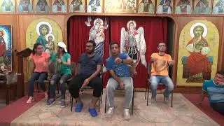 أنواع الخدام ج1 لجنة خدام الطفولة