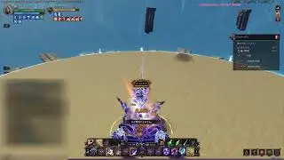 Throne and Liberty -Gate of Infinity: Answers in the Sand 00:30.137 Xbow/Dagger