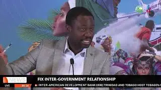 FIX INTER GOVERNMENT RELATIONSHIP