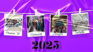 Cerrando 2025 Mis últimos meses❤️